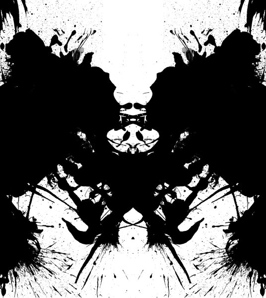 Психология пятна Роршаха