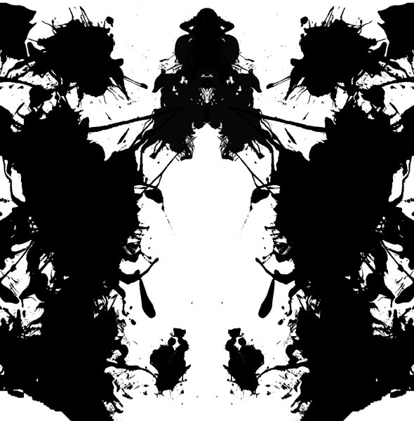 Кляксы Роршаха