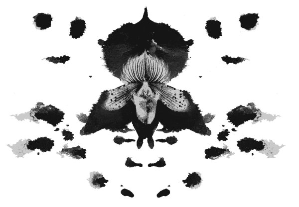 Психология пятна Роршаха