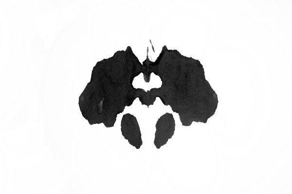 Психология пятна Роршаха