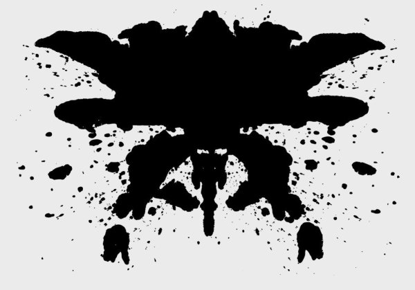 Кляксы Роршаха