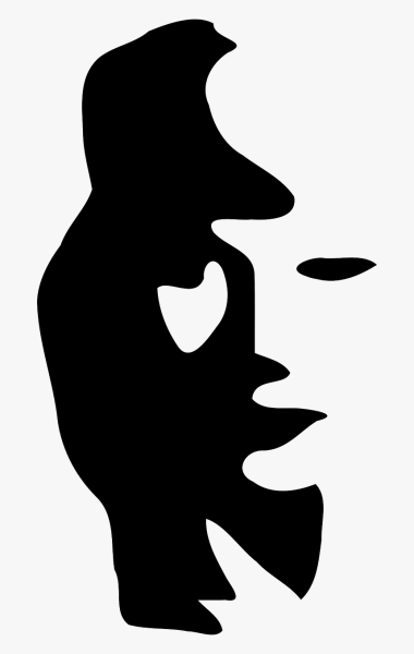 Иллюзии фигуры и фона