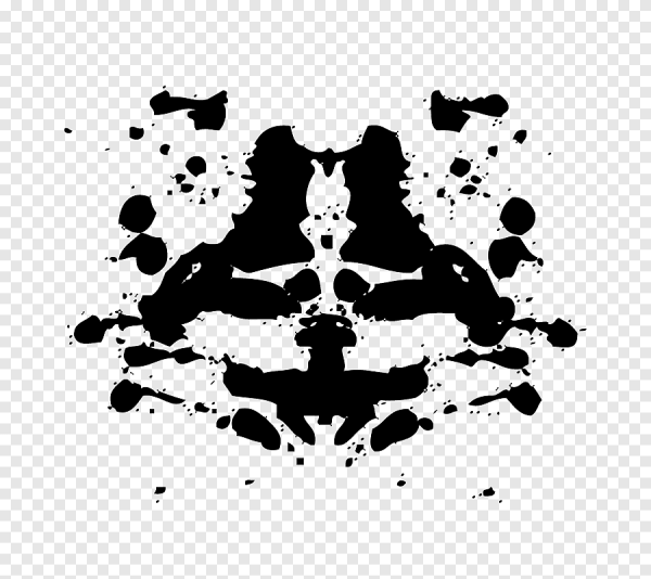 Картины Роршаха