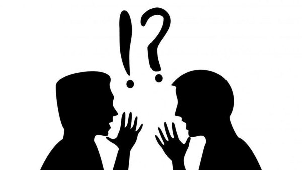 Конфликт иллюстрация