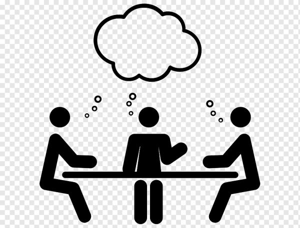 Переговоры иконка