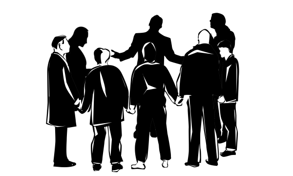 Коллектив силуэт