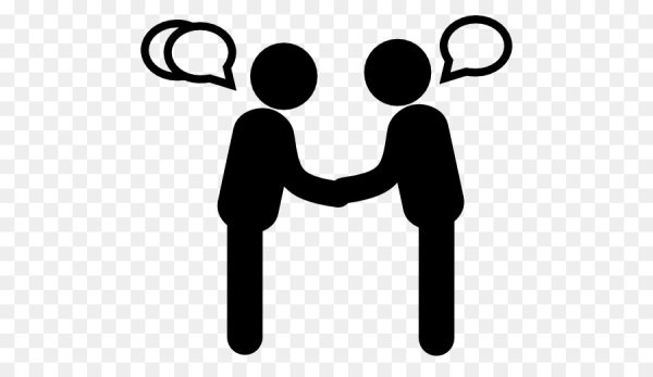 Символ коммуникации