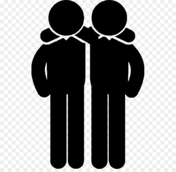 Значок друзья