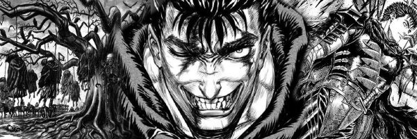 Кэнтаро Миура Берсерк