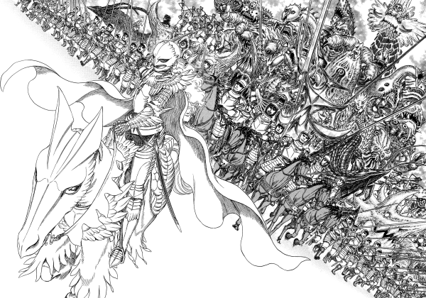 Миура Мангака