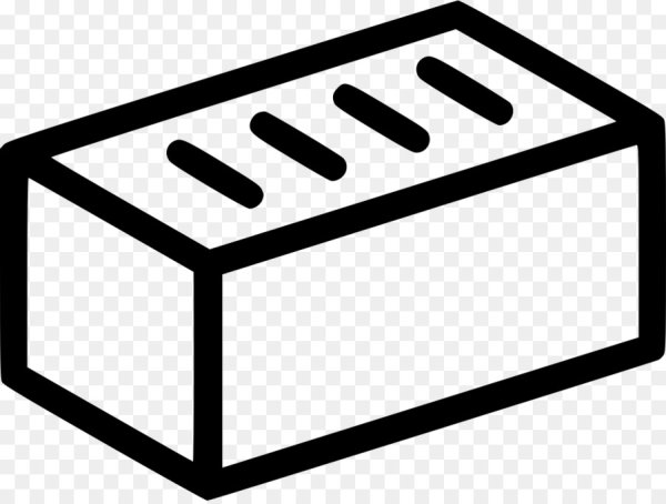 Кирпич пиктограмма