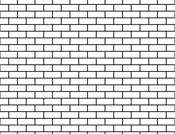 Кирпич шаблон