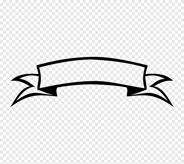 Ленточка для надписи