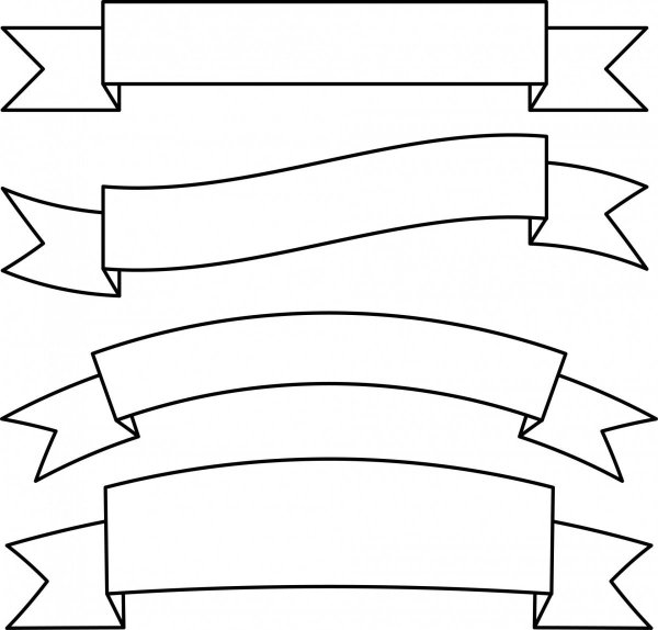 Флажок для надписи