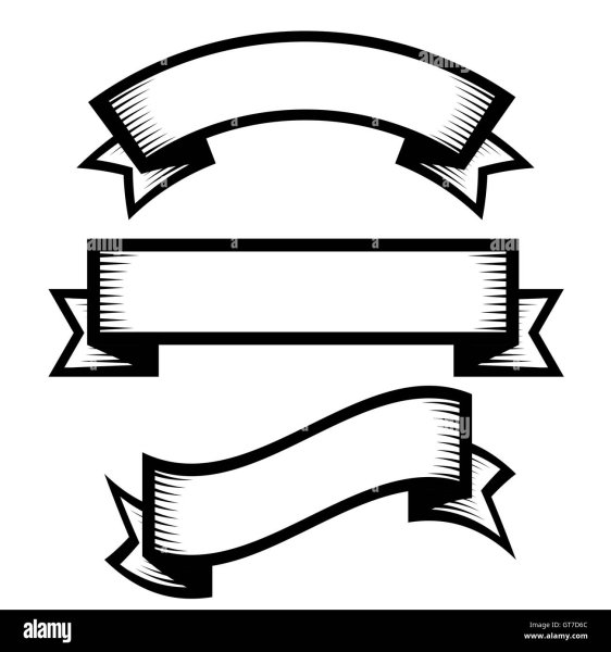 Лента для надписи