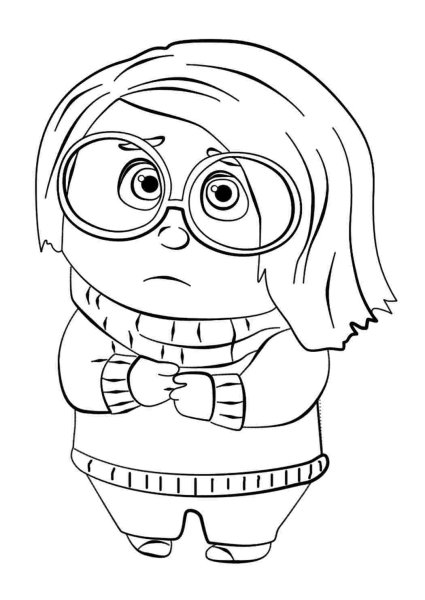 Раскраска головоломка