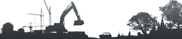 Стройка контур