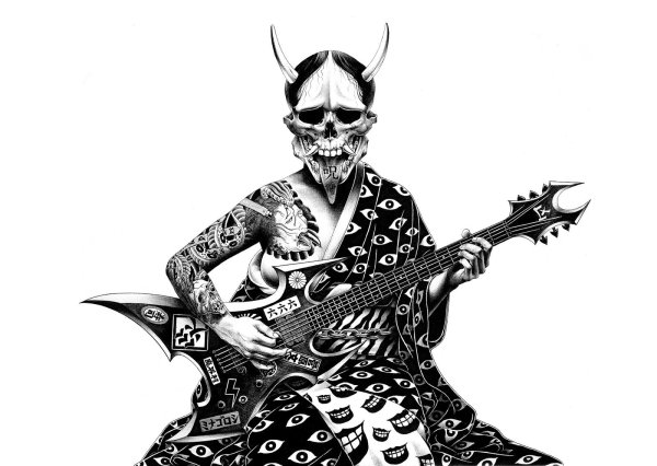 Рок картинки