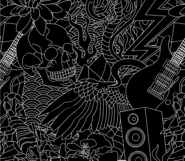 Рок паттерн