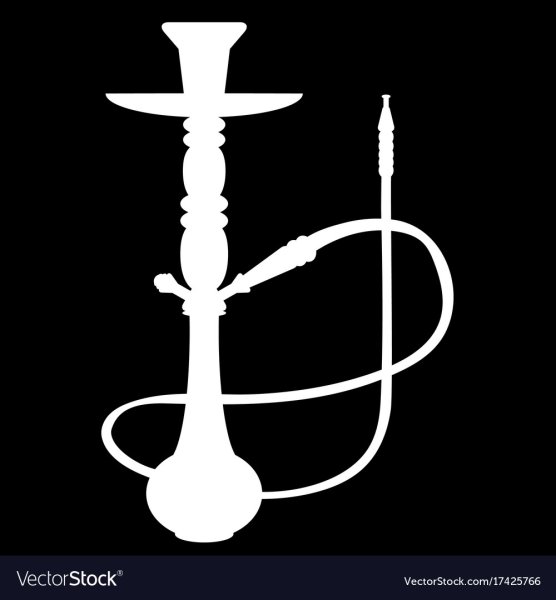 Кальян трафарет