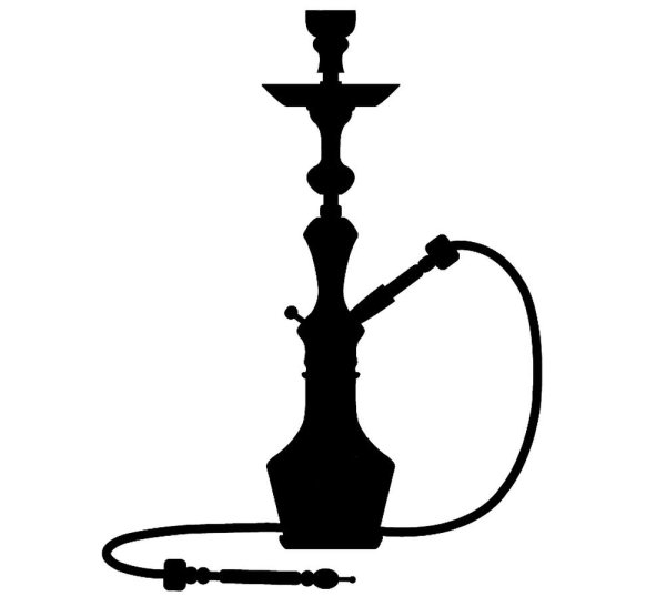 Кальян рисунок