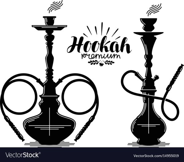 Кальянная рисунок