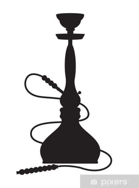 Кальян узор