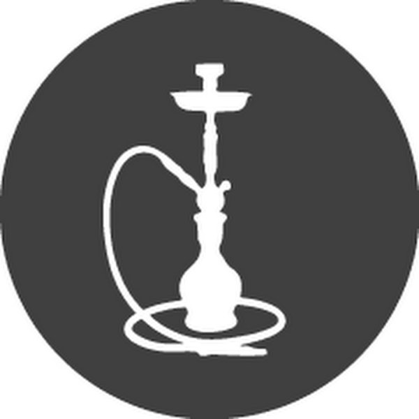 Кальянная значок