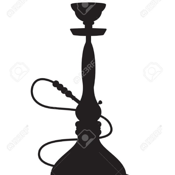 Кальян узор