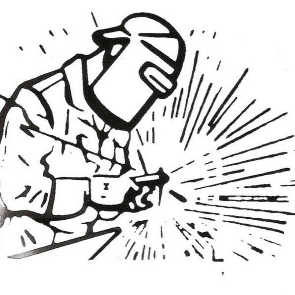 Сварка иллюстрация