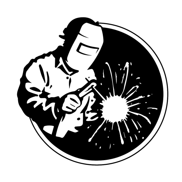 Логотип сварщика