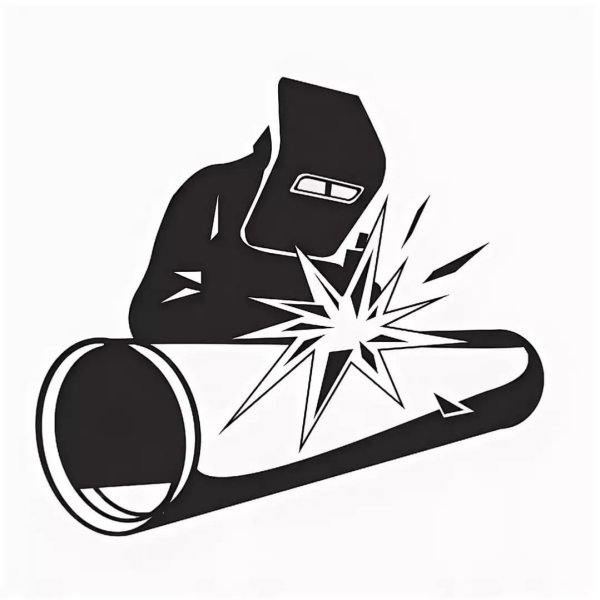 Сварщик вектор