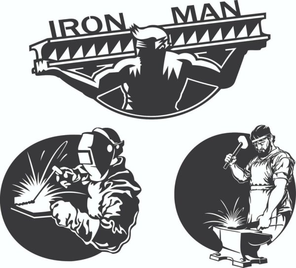 Сварочные работы логотип