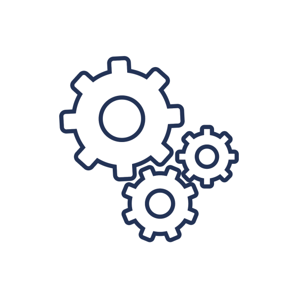 Шестеренка иконка