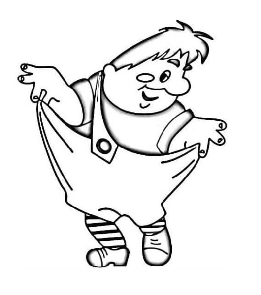 Малыш и Карлсон