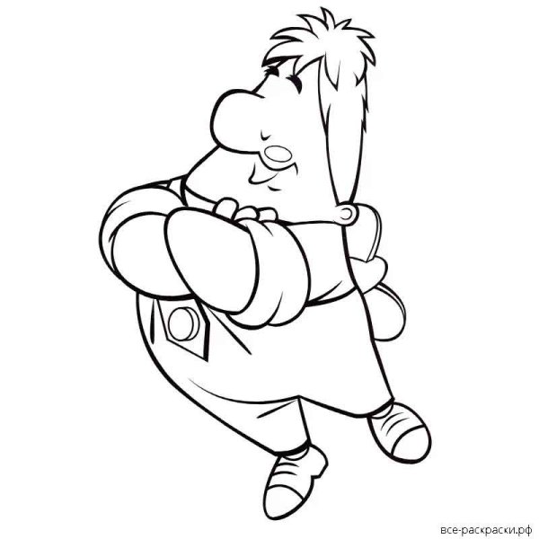 Карлсон контур