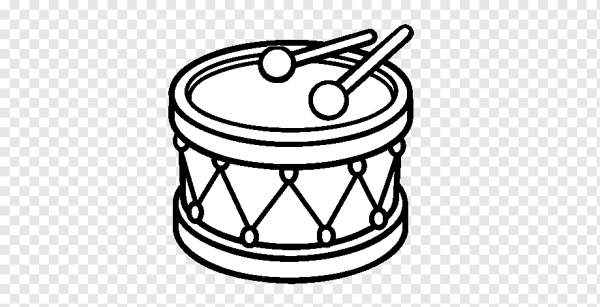 Барабан векторный