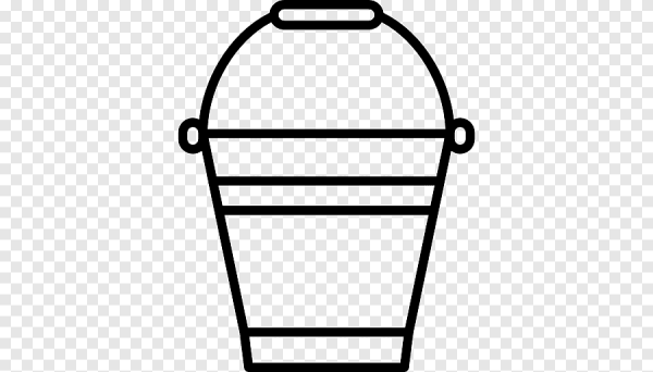 Ведро яблок