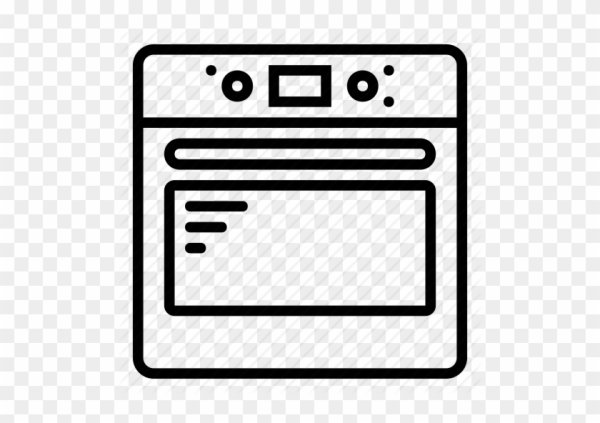 Значки на духовке