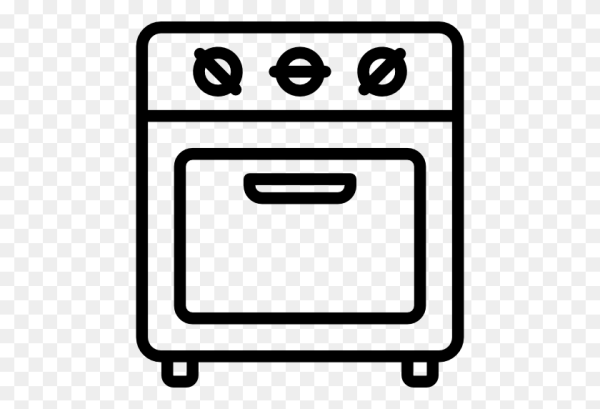 Электроплита иконка