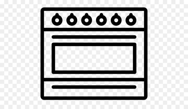 Значки на духовке