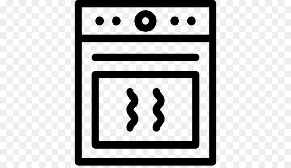 Значки духового шкафа