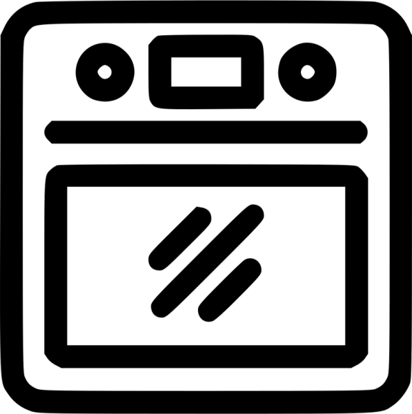 Иконка духовой шкаф