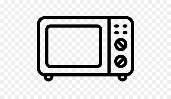 Пиктограмма микроволновая печь