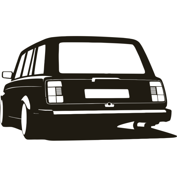 Вагон мафия ВАЗ 2104