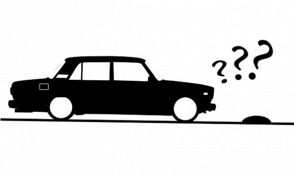 ВАЗ 2107 вектор