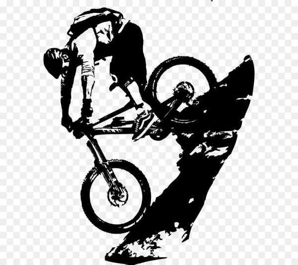 Велосипед чб