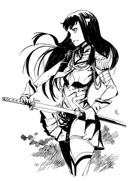 Кирюин Сацуки Манга