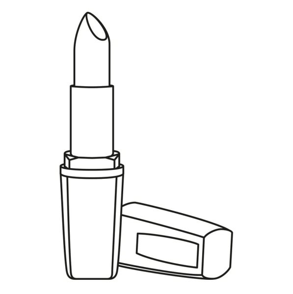 Помада контур