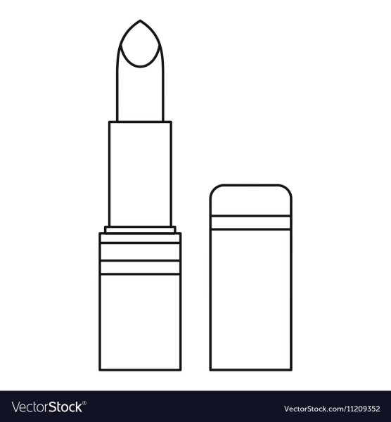 Помада для раскрашивания
